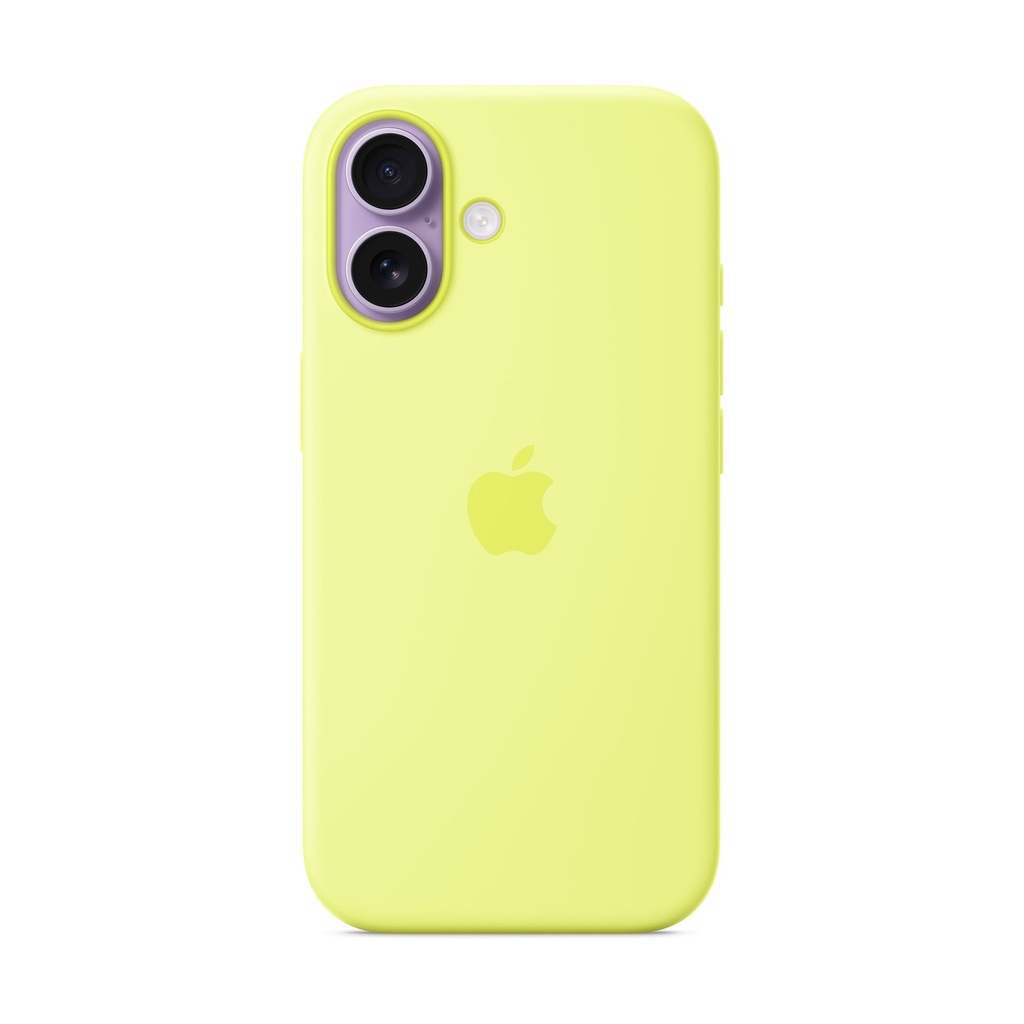 IPHONE 17 SI CASE NEON YELLOW