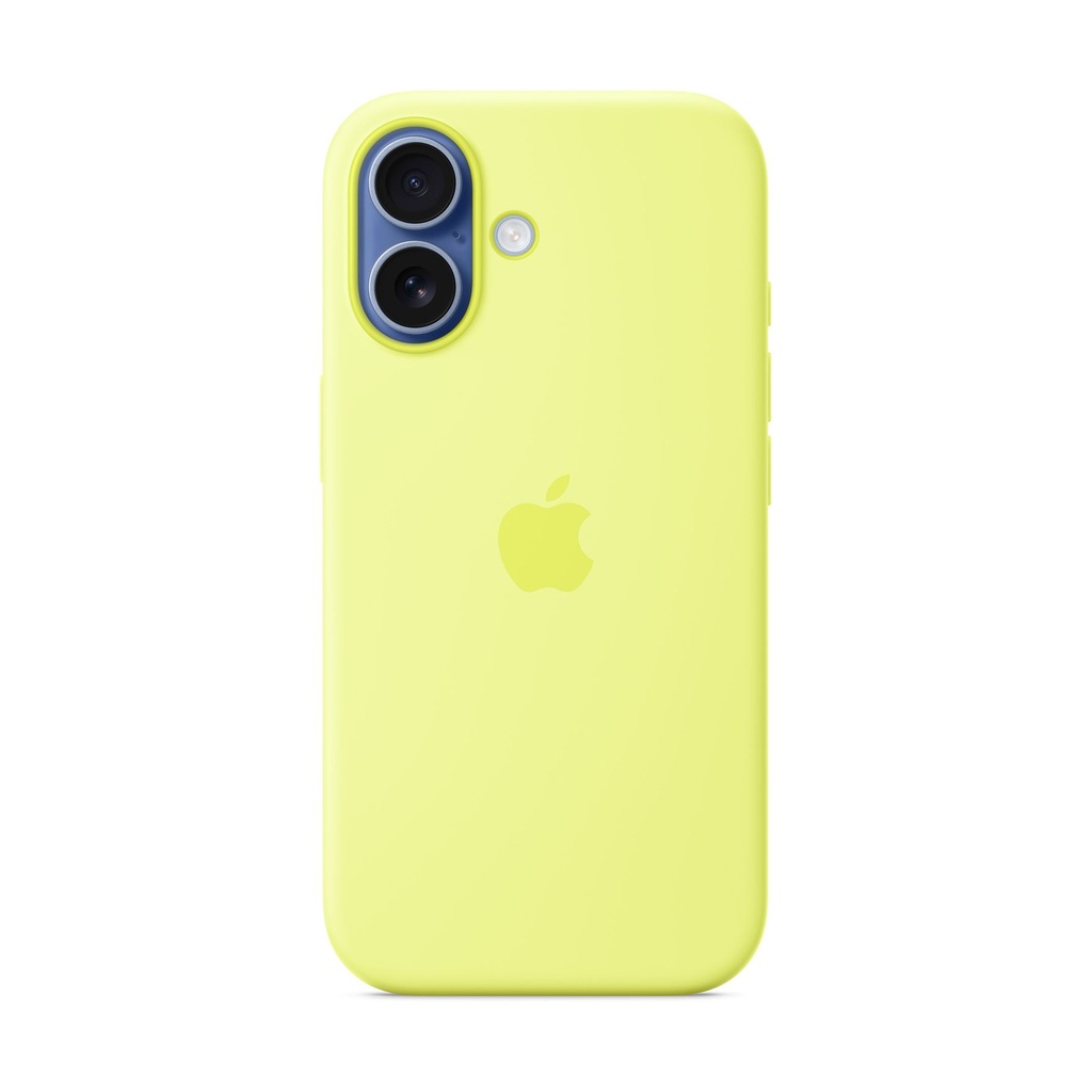 IPHONE 17 SI CASE NEON YELLOW