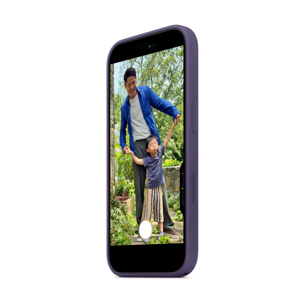 IPHONE 17 SI CASE PURPLE FOG