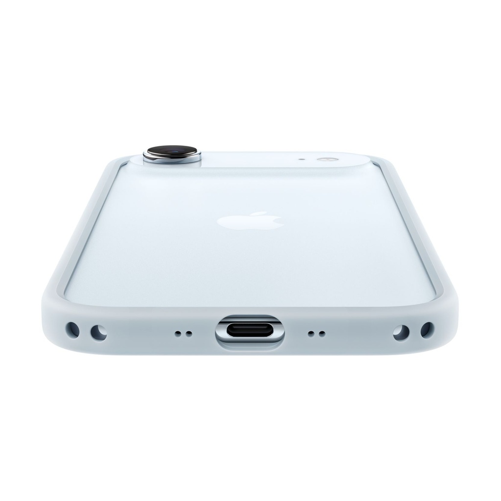IPHONE AIR BUMPER LIGHT BLUE