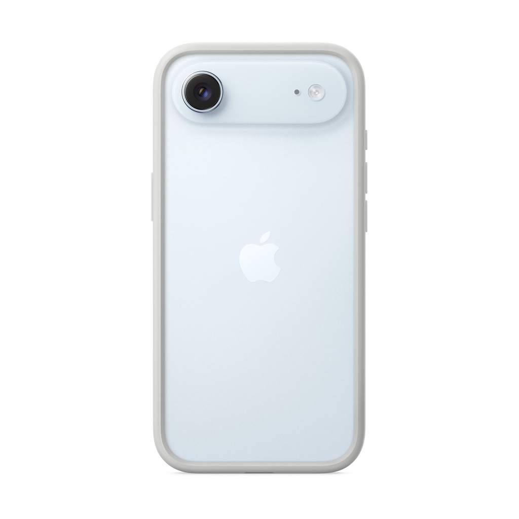 IPHONE AIR BUMPER LIGHT GRAY