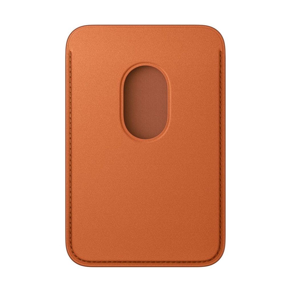 IPHONE FINEWOVEN WALLET FOX ORANGE
