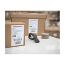 Impresora de Etiquetas Brother QL-1100C/ Térmica/ Ancho etiqueta 103mm/ USB/ Blanca y Negra