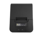 Impresora de Tickets Approx appPOS58AU/ Térmica/ Ancho papel 58mm/ USB/ Negra