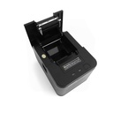 Impresora de Tickets Approx appPOS58AU/ Térmica/ Ancho papel 58mm/ USB/ Negra