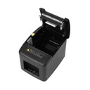 Impresora de Tickets Approx appPOS80AM-USB/ Térmica/ Ancho papel 80mm/ USB-RJ11/ Negra