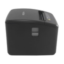 Impresora de Tickets Approx appPOS80AM-USBLAN/ Térmica/ Ancho papel 80mm/ USB-Ethernet-RJ11/ Negra