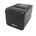 Impresora de Tickets Approx appPOS80AMUSE/ Térmica/ Ancho papel 80mm/ USB-RS232-Ethernet/ Negra