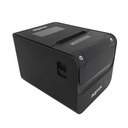 Impresora de Tickets Approx appPOS80AMUSE/ Térmica/ Ancho papel 80mm/ USB-RS232-Ethernet/ Negra