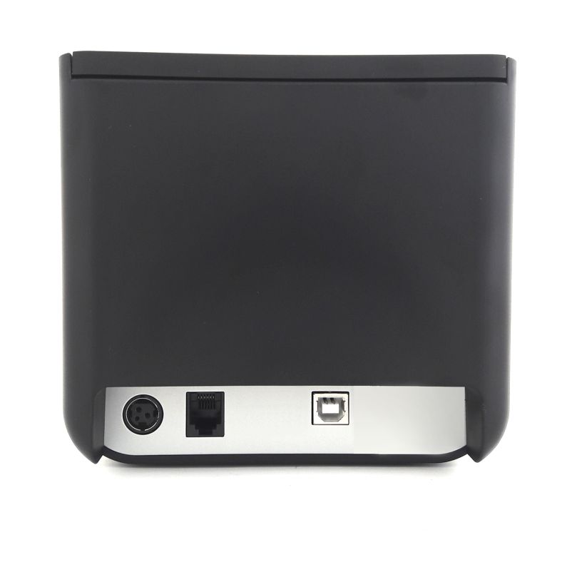 Impresora de Tickets Approx appPOS80USB+WIFI/ Térmica/ Ancho papel 80 y 58mm/ USB-WiFi-RJ11/ Negra