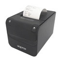 Impresora de Tickets Approx appPOS80USB+WIFI/ Térmica/ Ancho papel 80 y 58mm/ USB-WiFi-RJ11/ Negra