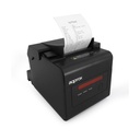 Impresora de Tickets Approx appPOS80WIFI+LAN/ Térmica/ Ancho papel 58 y 80mm/ USB-WiFi-LAN-RS232-RJ11/ Negra