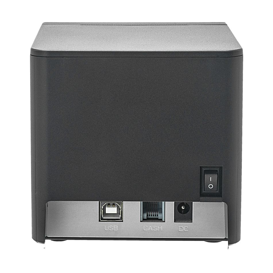 Impresora de Tickets Premier ITP-58 III/ Térmica/ Ancho papel 48mm/ USB/ Negra
