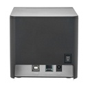 Impresora de Tickets Premier ITP-58 III/ Térmica/ Ancho papel 48mm/ USB/ Negra