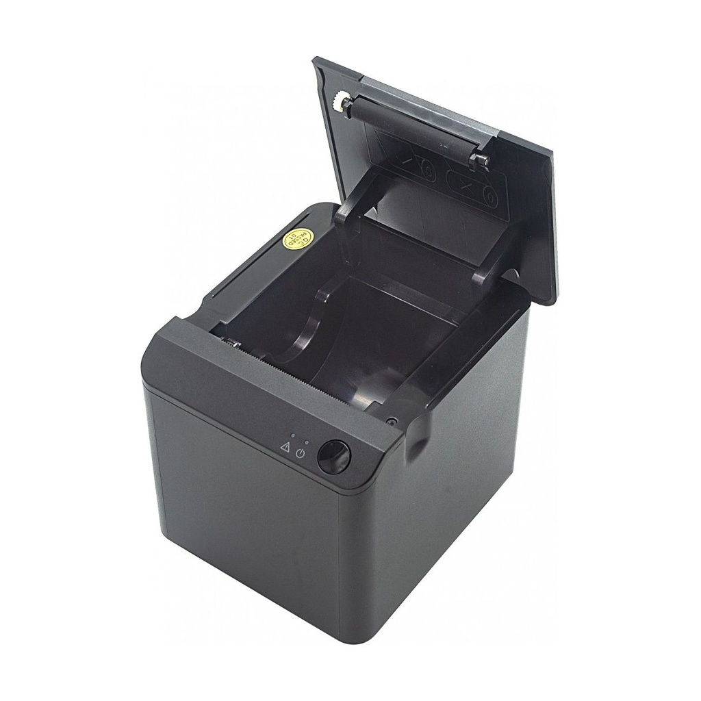 Impresora de Tickets Premier ITP-58 III/ Térmica/ Ancho papel 48mm/ USB/ Negra