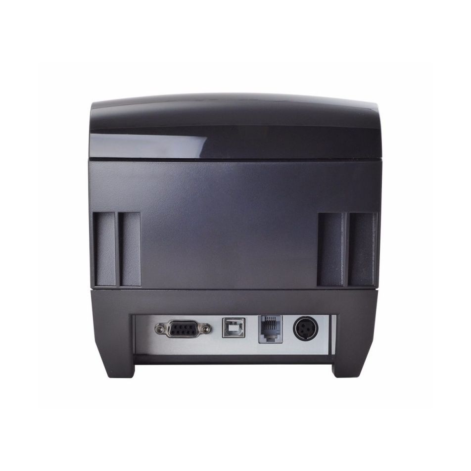 Impresora de Tickets Premier ITP-73/ Térmica/ Ancho papel 80mm/ USB-RS232/ Negra