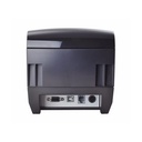 Impresora de Tickets Premier ITP-73/ Térmica/ Ancho papel 80mm/ USB-RS232/ Negra