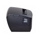 Impresora de Tickets Premier ITP-73/ Térmica/ Ancho papel 80mm/ USB-RS232/ Negra