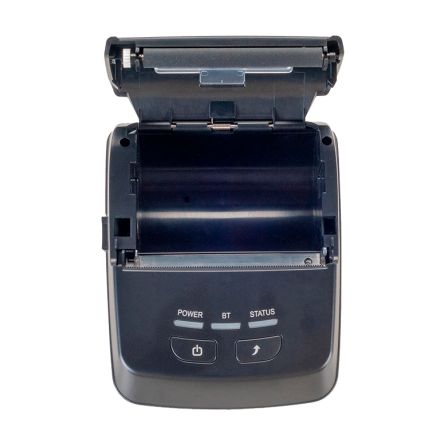 Impresora de Tickets Premier ITP-80 Portable BT/ Térmica/ Ancho papel 80mm/ USB-Bluetooth/ Negra