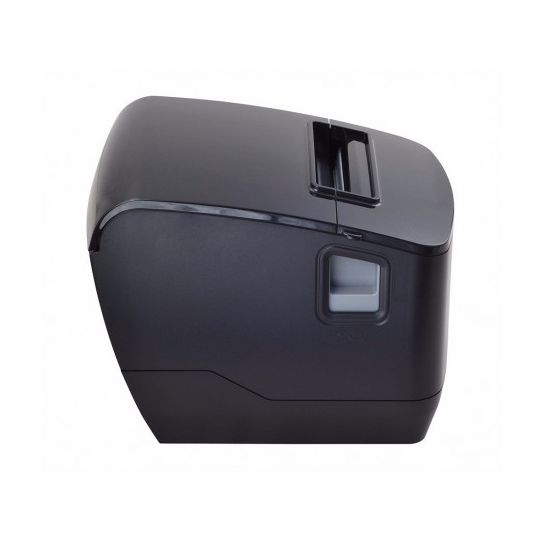 Impresora de Tickets Premier ITP-83 B/ Térmica/ Ancho papel 80mm/ USB-RS232-Ethernet/ Negra