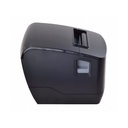 Impresora de Tickets Premier ITP-83 B/ Térmica/ Ancho papel 80mm/ USB-RS232-Ethernet/ Negra