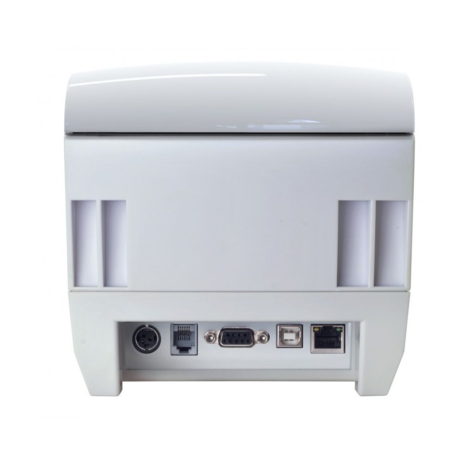 Impresora de Tickets Premier ITP-83 W/ Térmica/ Ancho papel 80mm/ USB-Ethernet-Serie/ Blanca