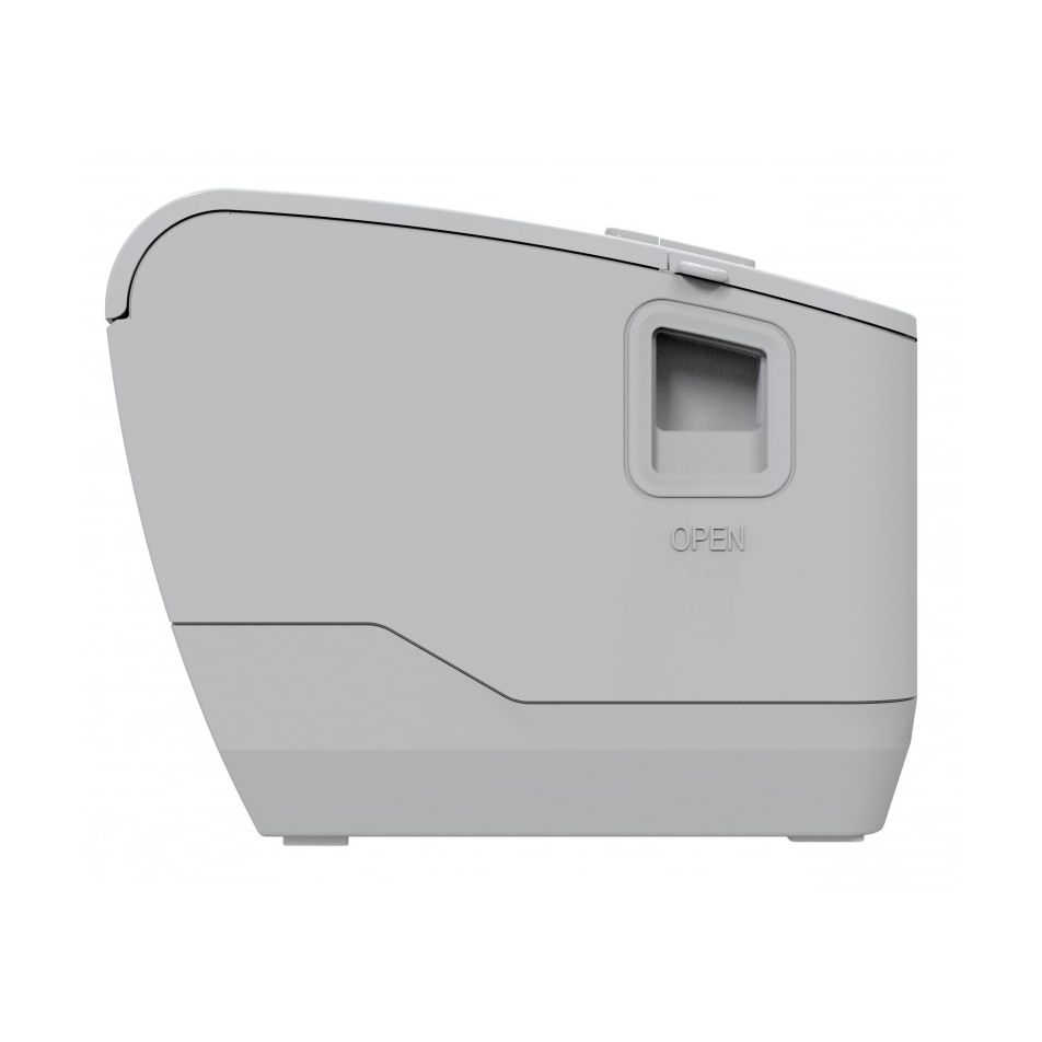 Impresora de Tickets Premier ITP-83 W/ Térmica/ Ancho papel 80mm/ USB-Ethernet-Serie/ Blanca