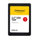 Intenso 3812470, 2 TB, 2.5", 550 MB/s, 6 Gbit/s