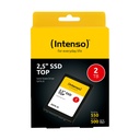 Intenso 3812470, 2 TB, 2.5", 550 MB/s, 6 Gbit/s