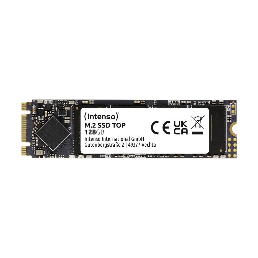 Intenso 3832430 Top SSD 128GB M.2