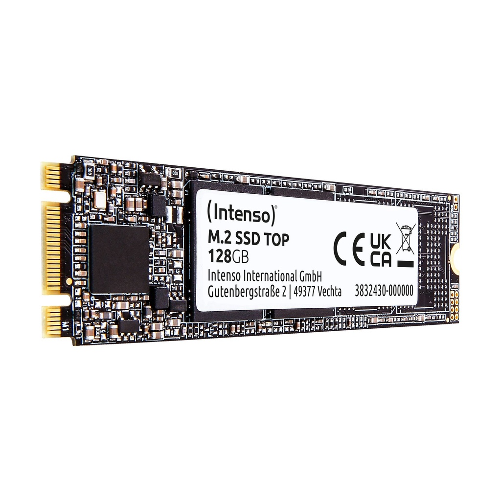 Intenso 3832430 Top SSD 128GB M.2