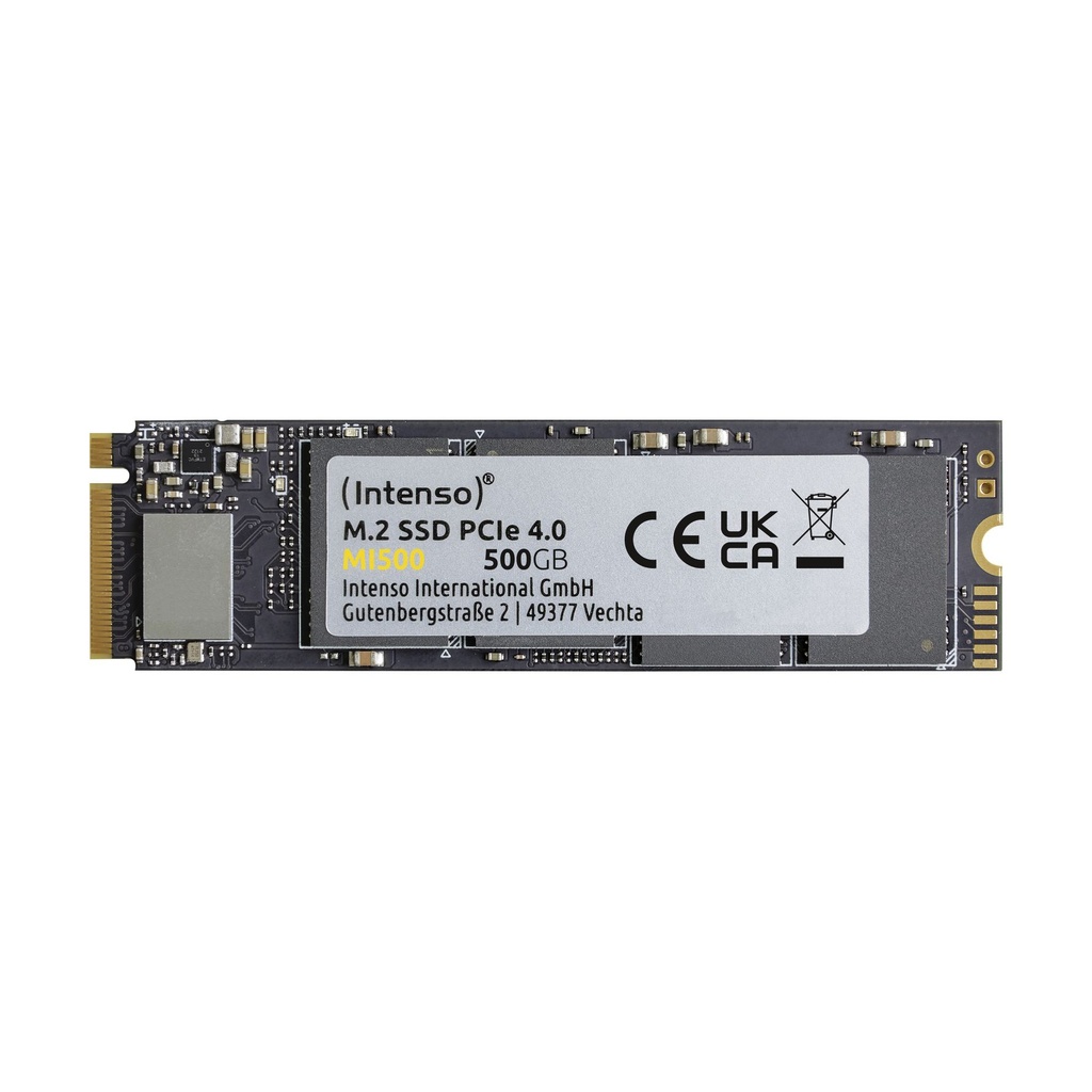 Intenso 3836450, 500 GB, M.2, 5300 MB/s