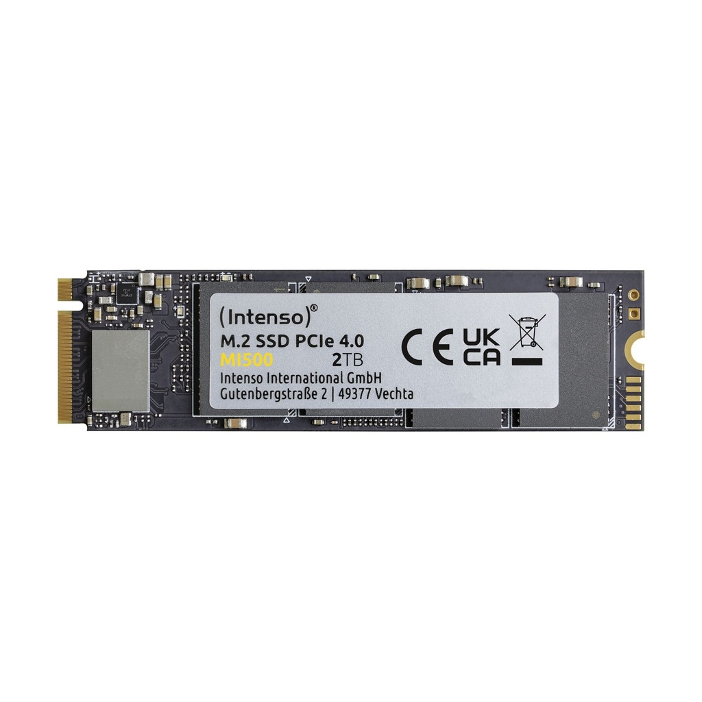 Intenso 3836470, 2 TB, M.2, 5300 MB/s