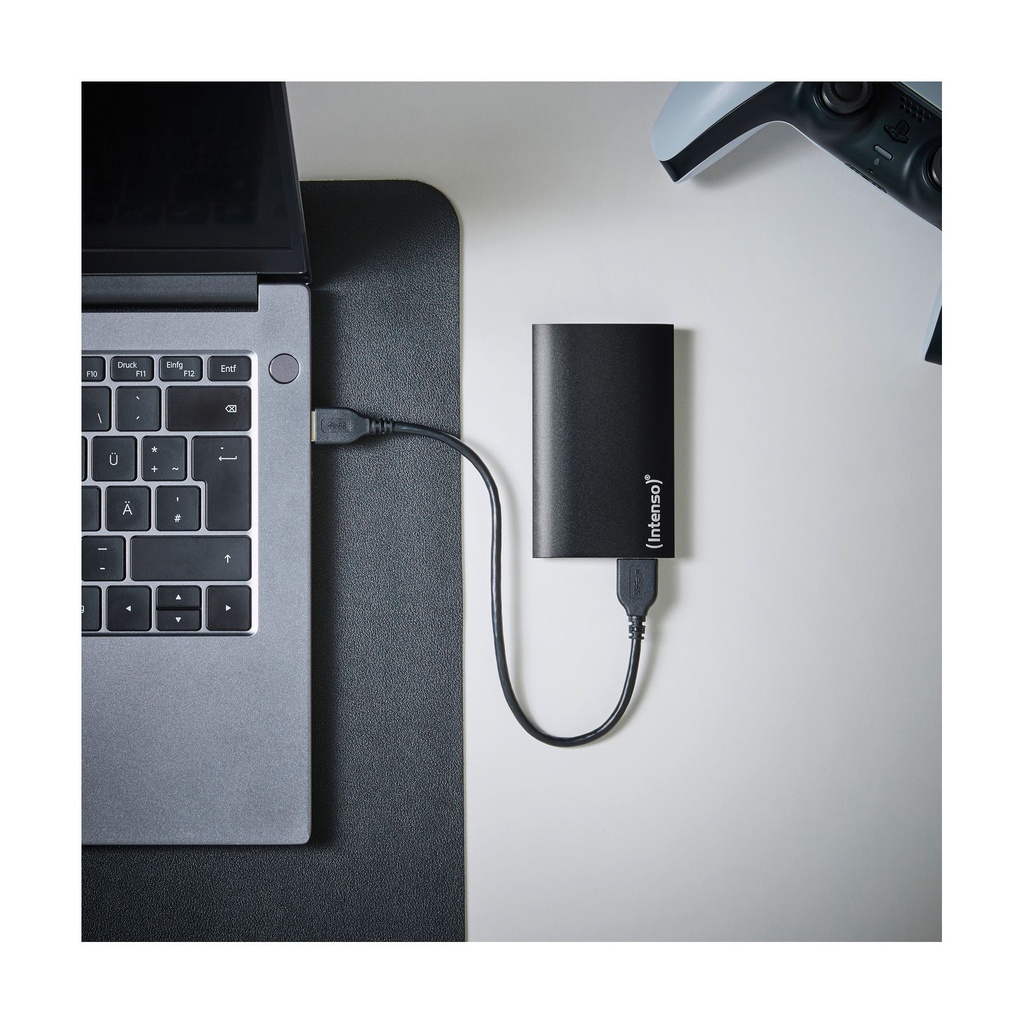 Intenso External SSD 1TB Premium Edition Black