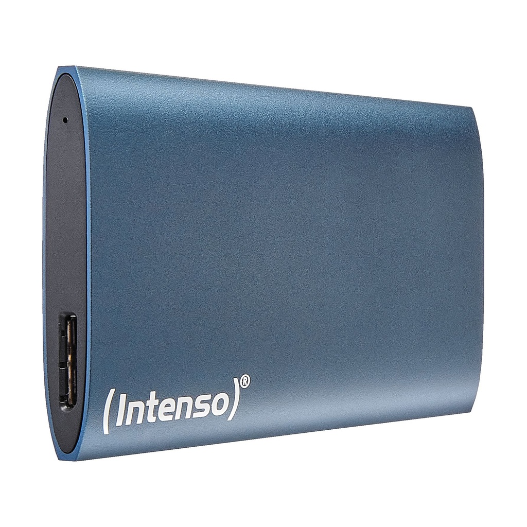Intenso External SSD 1TB Premium Edition Blue