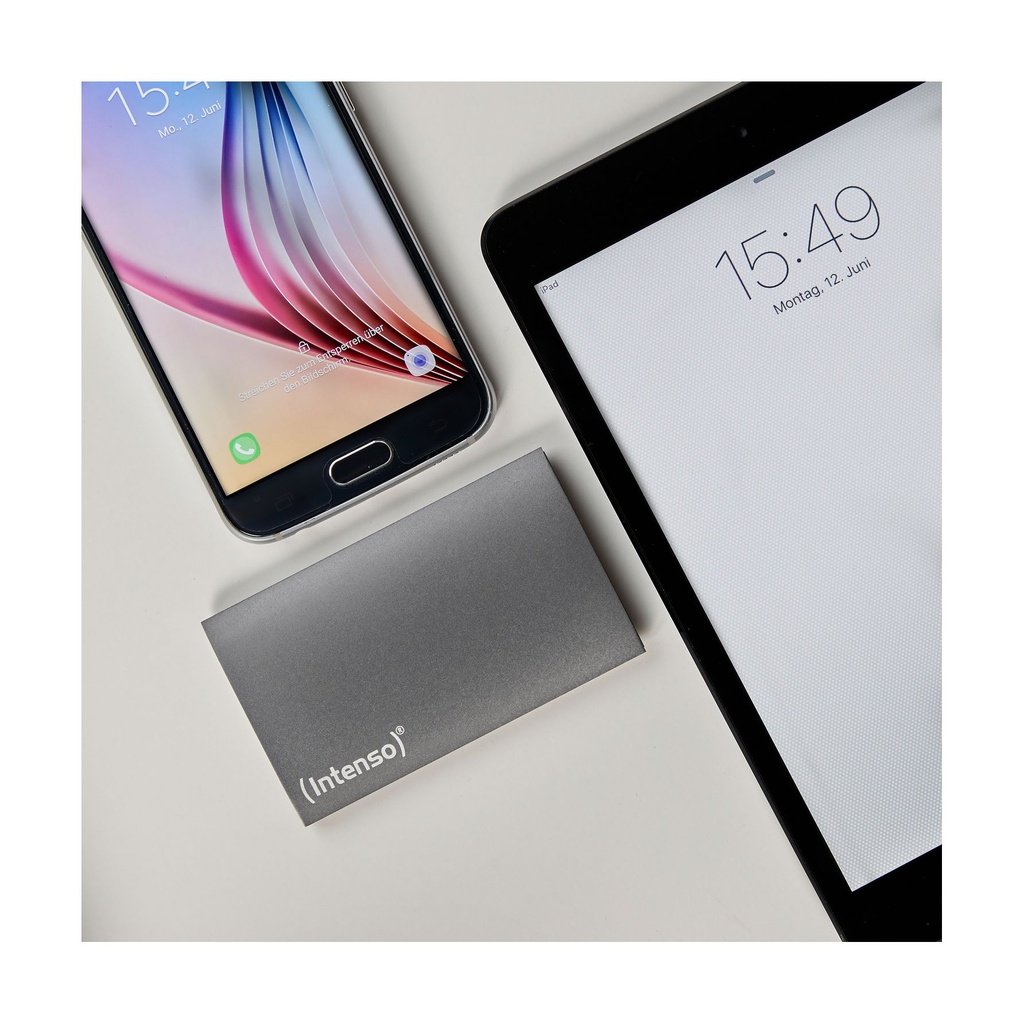 Intenso External SSD 256GB Premium Edition 1.8"