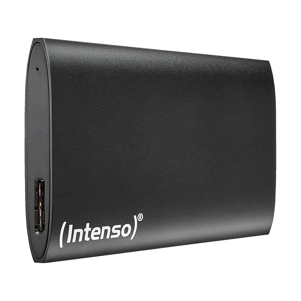 Intenso External SSD 2TB Premium Edition Black