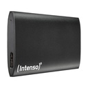 Intenso External SSD 2TB Premium Edition Black