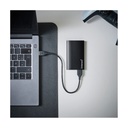 Intenso External SSD 2TB Premium Edition Black