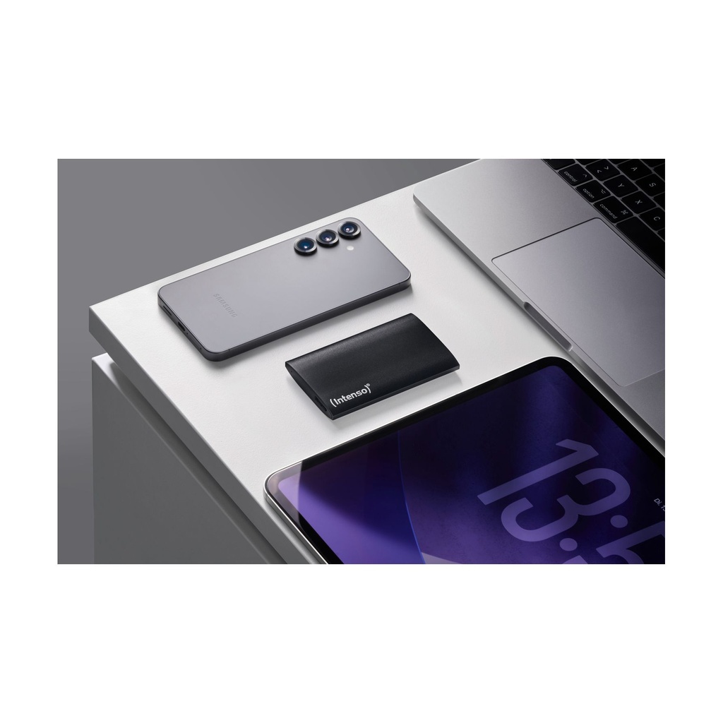 Intenso External SSD 2TB Premium Edition Black
