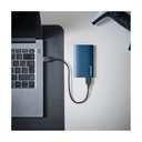 Intenso External SSD 2TB Premium Edition Blue