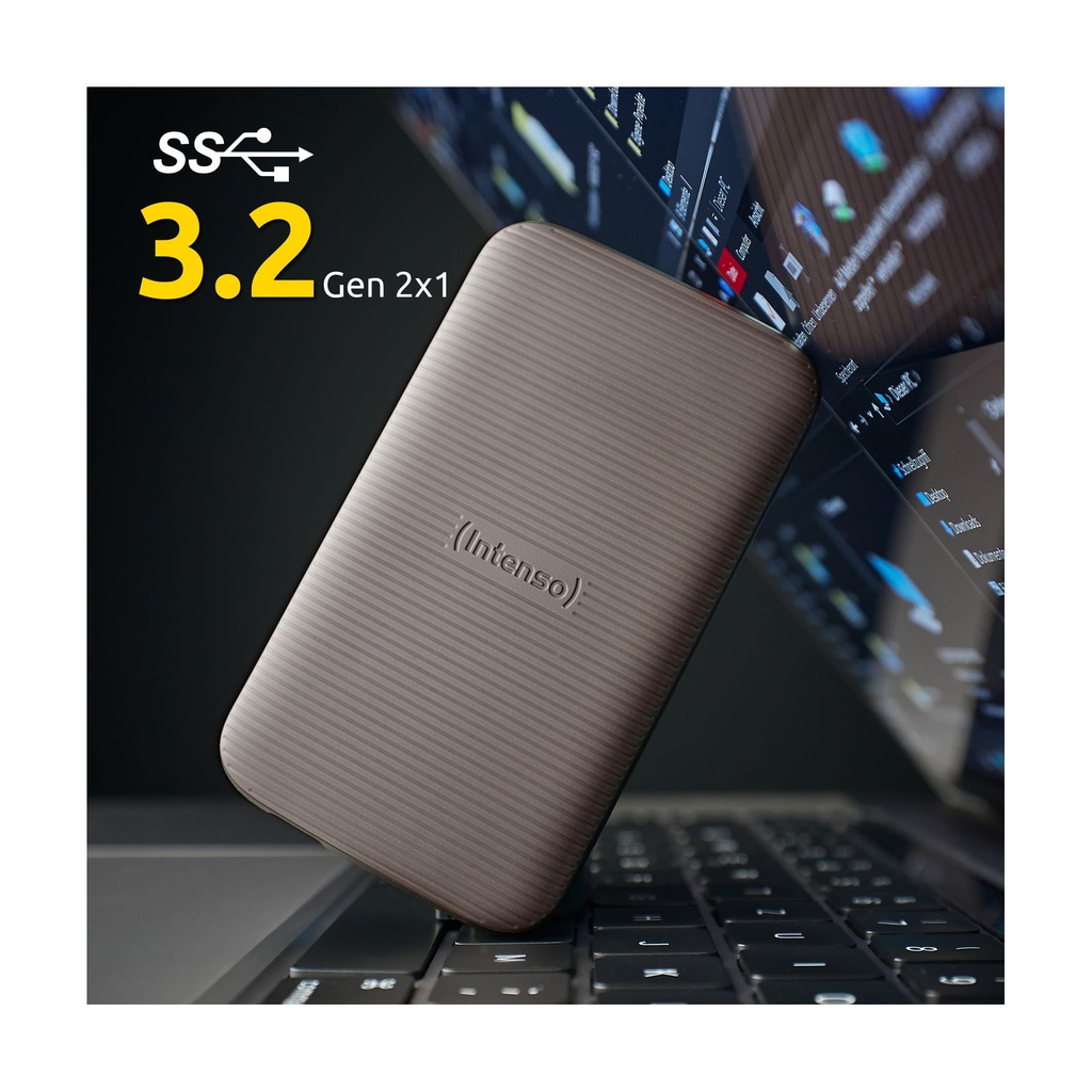 Intenso External SSD TX500 1Tb USB-C 3.2 Gen 2x1