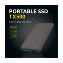 Intenso External SSD TX500 2Tb USB-C 3.2 Gen 2x1