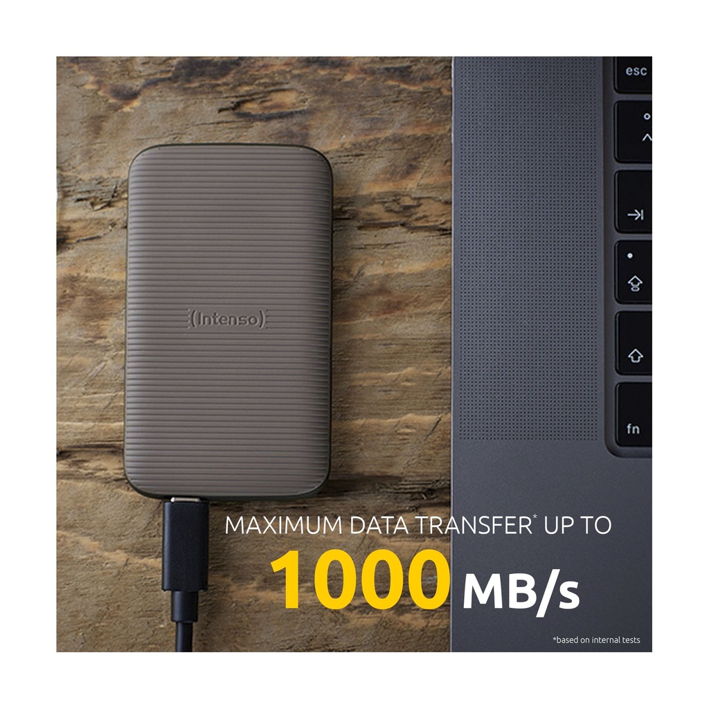 Intenso External SSD TX500 2Tb USB-C 3.2 Gen 2x1