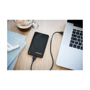 Intenso HDD Externo 6021512 4TB 2.5" USB 3.0 Negro