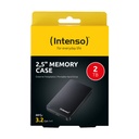 Intenso HDD Externo 6021580 2TB 2.5" USB 3.0 Negro