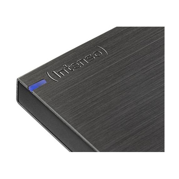 Intenso HDD Externo 6028660 1TB 2.5" USB 3.0 Alumi