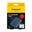 Intenso HDD Externo 6029565 1TB 2.5" USB 3.2 Azul