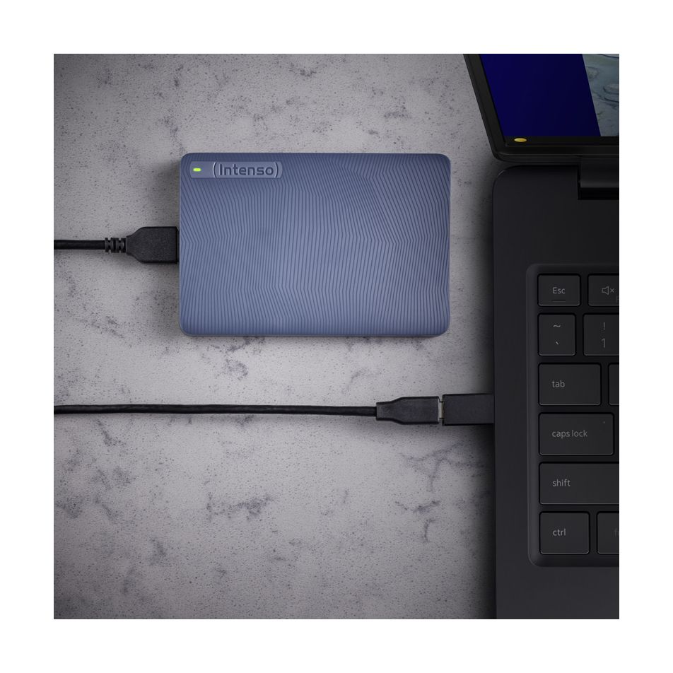 Intenso HDD Externo 6029565 1TB 2.5" USB 3.2 Azul