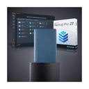 Intenso HDD Externo 6029565 1TB 2.5" USB 3.2 Azul